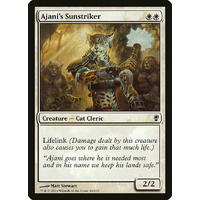 Ajani's Sunstriker - CNS