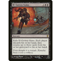 Ill-Gotten Gains - CNS