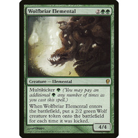 Wolfbriar Elemental - CNS