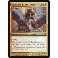 Basandra, Battle Seraph - CNS
