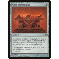 Altar of Dementia - CNS