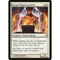 Brago's Representative FOIL - CNS