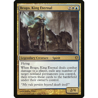 Brago, King Eternal FOIL - CNS