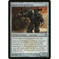 Agent of Acquisitions FOIL - CNS