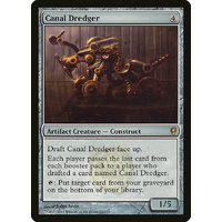 Canal Dredger FOIL - CNS
