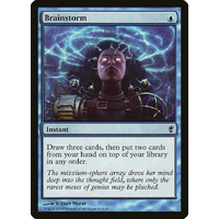 Brainstorm FOIL - CNS