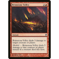 Brimstone Volley FOIL - CNS