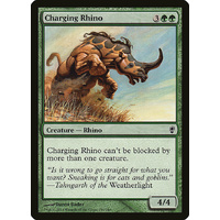 Charging Rhino FOIL - CNS