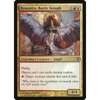 Basandra, Battle Seraph FOIL - CNS