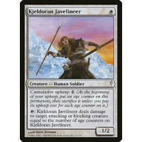 Kjeldoran Javelineer - CSP