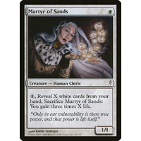 Martyr of Sands - CSP