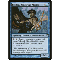 Heidar, Rimewind Master - CSP