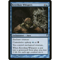 Krovikan Whispers - CSP