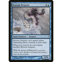 Ronom Serpent - CSP