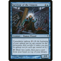 Survivor of the Unseen - CSP