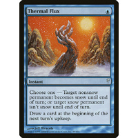 Thermal Flux - CSP