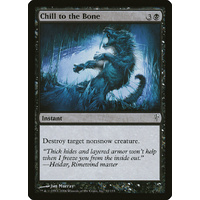Chill to the Bone - CSP