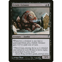 Gristle Grinner - CSP