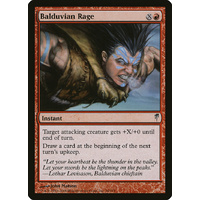 Balduvian Rage - CSP