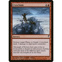 Cryoclasm - CSP