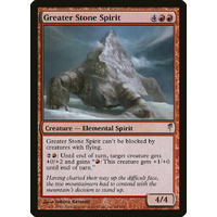 Greater Stone Spirit - CSP