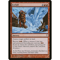 Icefall - CSP