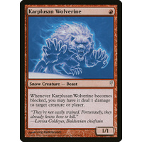 Karplusan Wolverine - CSP
