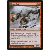 Ohran Yeti - CSP