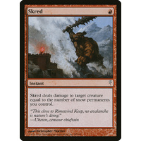 Skred - CSP