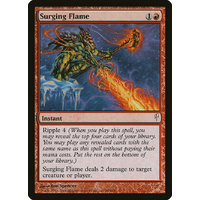 Surging Flame - CSP