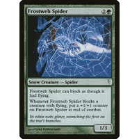 Frostweb Spider - CSP