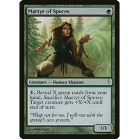 Martyr of Spores - CSP