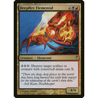 Deepfire Elemental - CSP