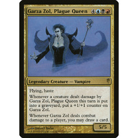 Garza Zol, Plague Queen - CSP