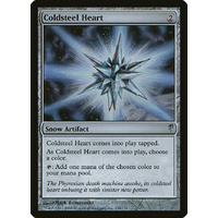 Coldsteel Heart - CSP