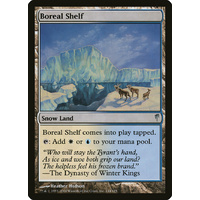 Boreal Shelf - CSP