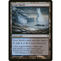 Frost Marsh - CSP