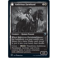 Ambitious Farmhand // Seasoned Cathar - DBL