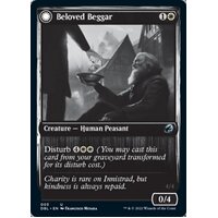 Beloved Beggar // Generous Soul - DBL