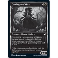 Candlegrove Witch - DBL