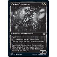Cathar Commando - DBL