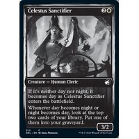 Celestus Sanctifier - DBL