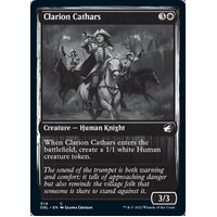 Clarion Cathars - DBL