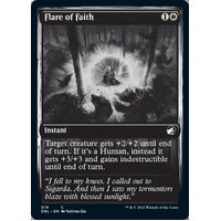 Flare of Faith - DBL