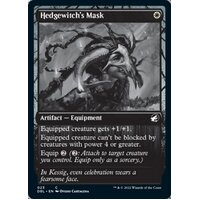 Hedgewitch's Mask - DBL