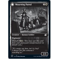Mourning Patrol // Morning Apparition - DBL