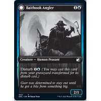 Baithook Angler // Hook-Haunt Drifter - DBL