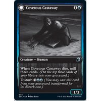 Covetous Castaway // Ghostly Castigator - DBL