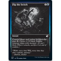 Flip the Switch - DBL