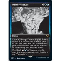 Memory Deluge - DBL